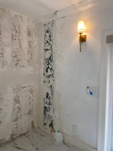 Master Drywall Renovation job photo 9