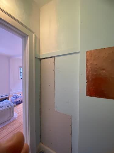 Master Drywall Renovation job photo 12