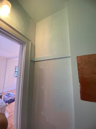 Master Drywall Renovation job photo 13