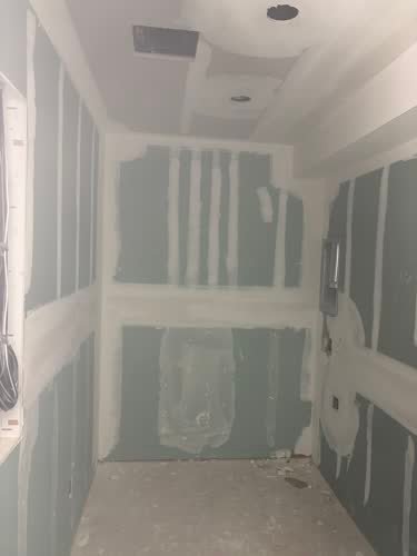 Master Drywall Renovation job photo 42