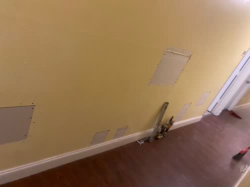 Master Drywall Renovation job photo 54