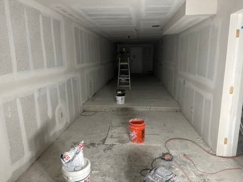 Master Drywall Renovation job photo 70
