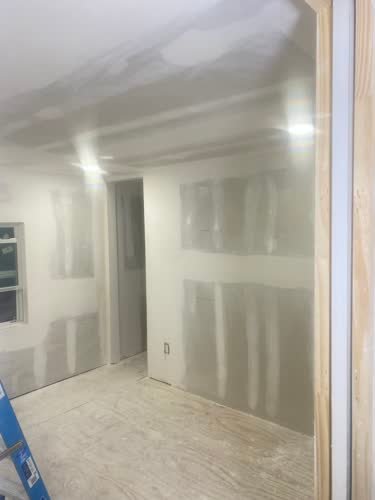 Master Drywall Renovation job photo 74