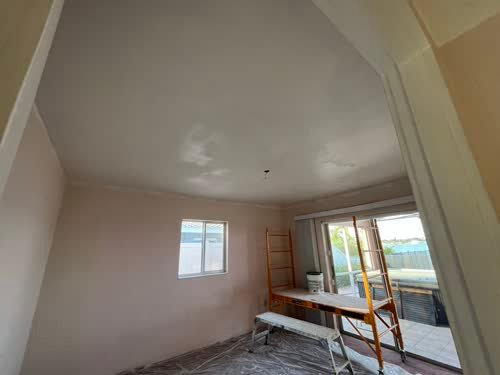 Master Drywall Renovation job photo 76