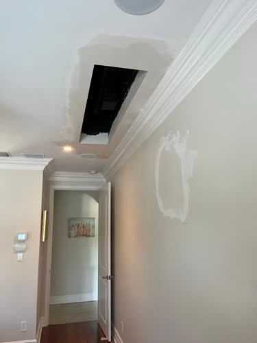 Master Drywall Renovation job photo 83