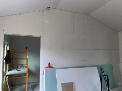 Master Drywall Renovation job photo 90