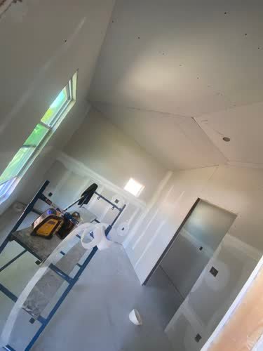 Master Drywall Renovation job photo 91