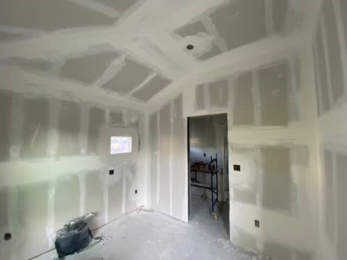 Master Drywall Renovation job photo 96