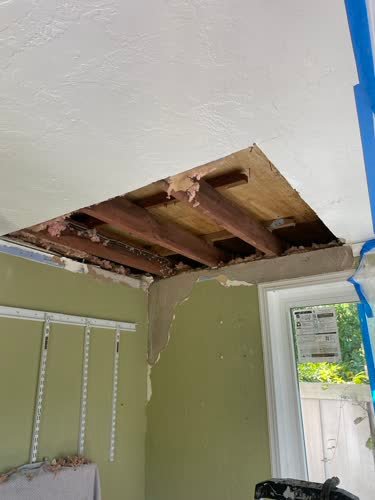 Master Drywall Renovation job photo 112