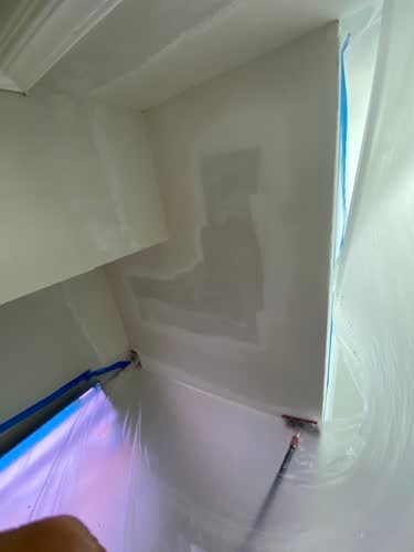 Master Drywall Renovation job photo 121