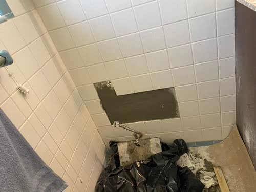 Master Drywall Renovation job photo 123