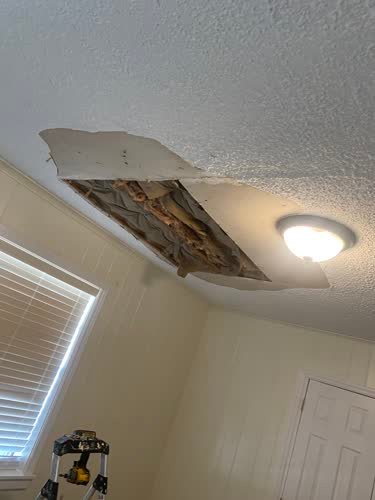 Master Drywall Renovation job photo 124