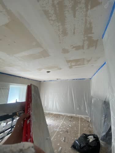 Master Drywall Renovation job photo 132
