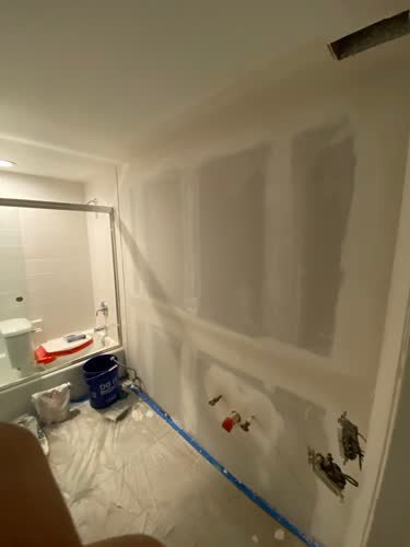 Master Drywall Renovation job photo 138