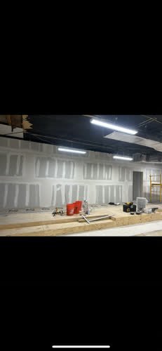 Master Drywall Renovation job photo 152