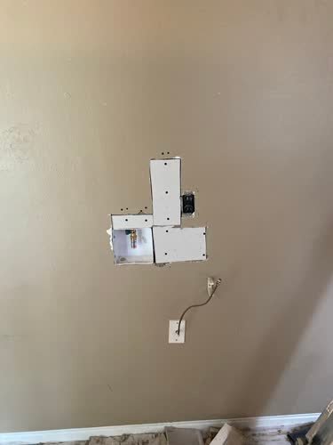 Master Drywall Renovation job photo 166