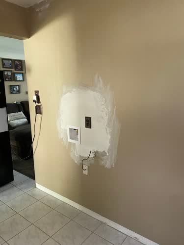 Master Drywall Renovation job photo 167