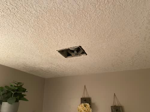 Master Drywall Renovation job photo 170