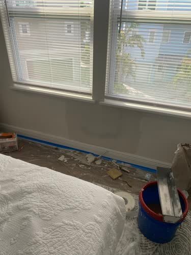 Master Drywall Renovation job photo 172