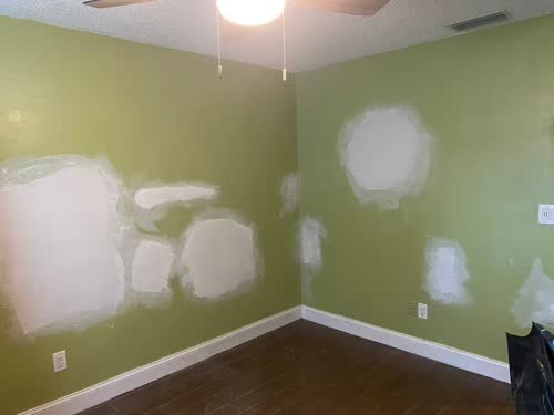 Master Drywall Renovation job photo 179