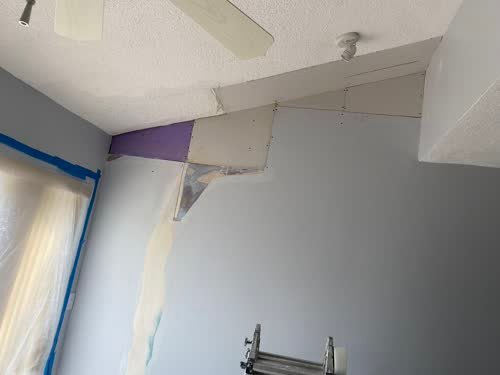 Master Drywall Renovation job photo 182