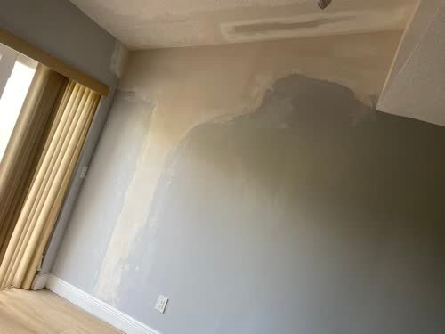 Master Drywall Renovation job photo 183
