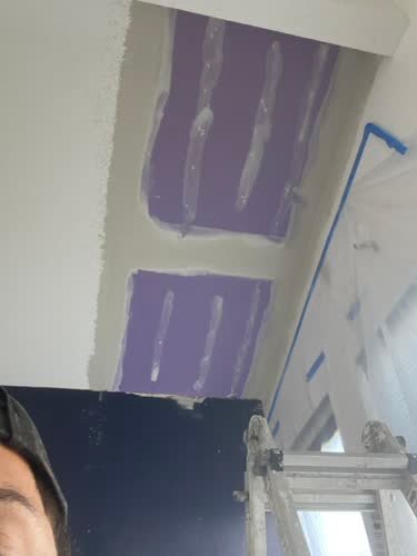 Master Drywall Renovation job photo 193